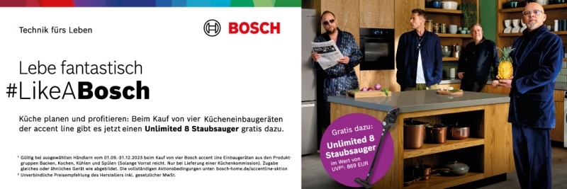 Bosch-Aktion