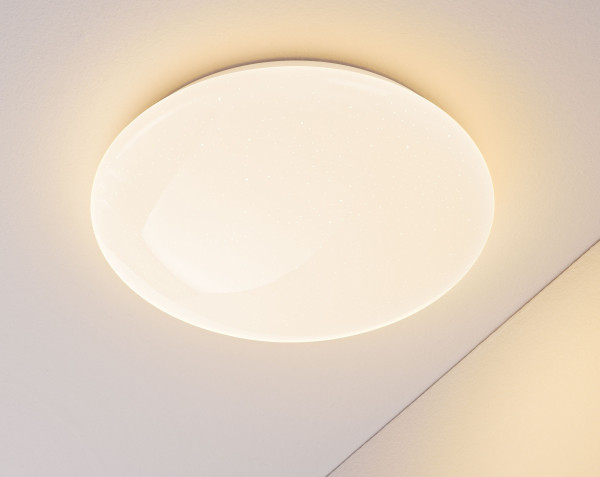 LED-Deckenleuchte Agadir Plus