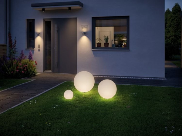 LED-Lichtobjekt Outdoor Globe