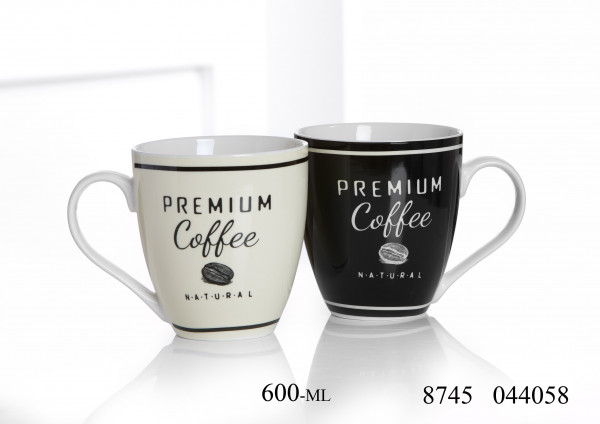 Jumbobecher Premium Coffee