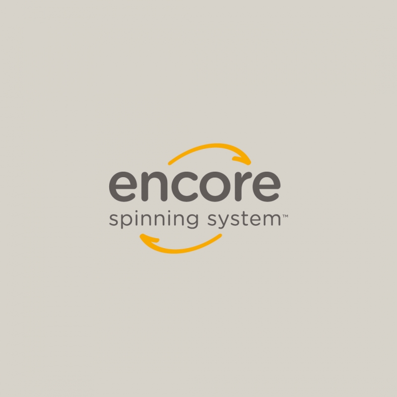Encore Spinning System Logo